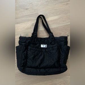 Marc by Marc Jacobs Nylon Side Tote